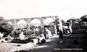 Tipasa - Ruines romaines 35